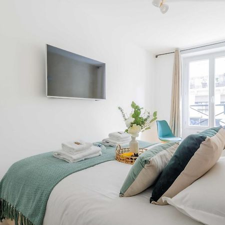 Wonderful Apartment - 2Br 6P - Montorgueil 巴黎 外观 照片
