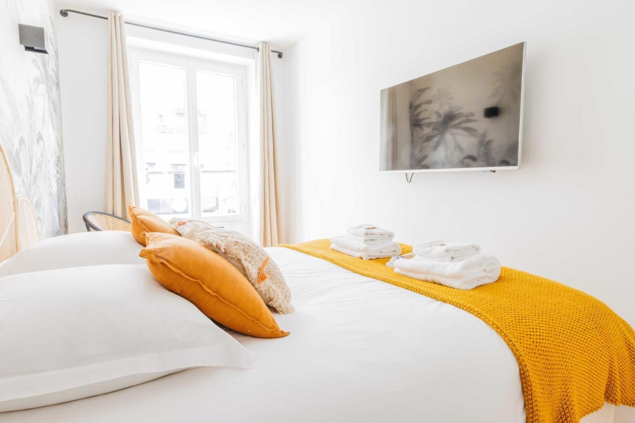 Wonderful Apartment - 2Br 6P - Montorgueil 巴黎 外观 照片