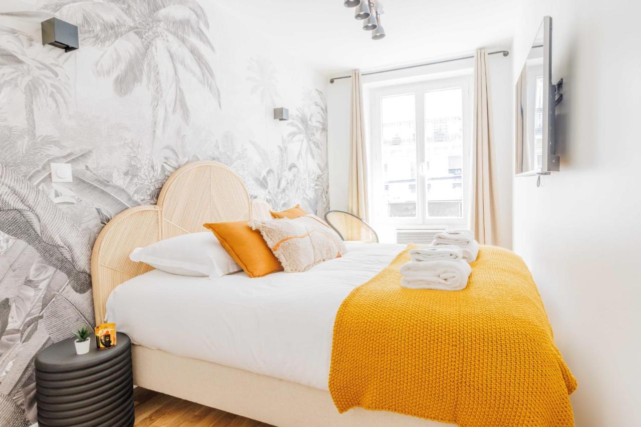 Wonderful Apartment - 2Br 6P - Montorgueil 巴黎 外观 照片