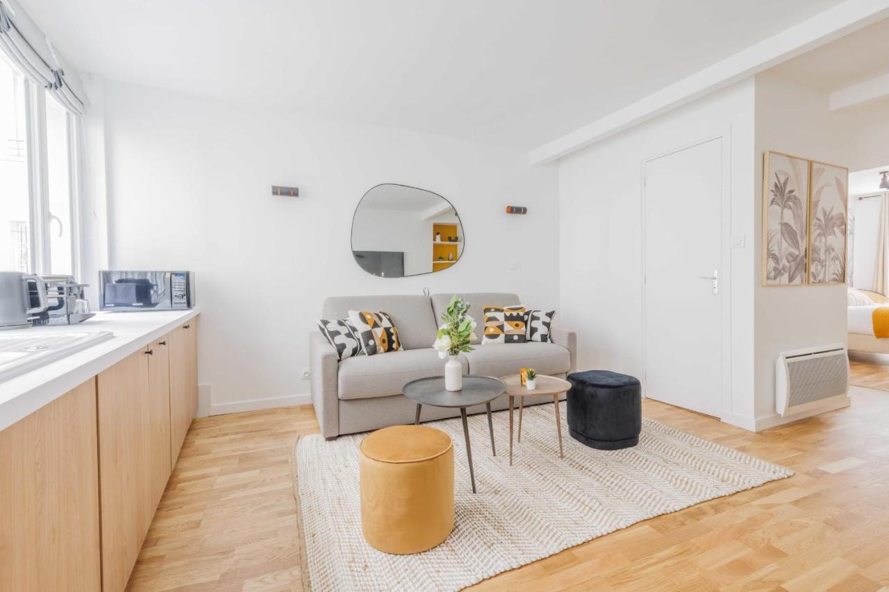 Wonderful Apartment - 2Br 6P - Montorgueil 巴黎 外观 照片