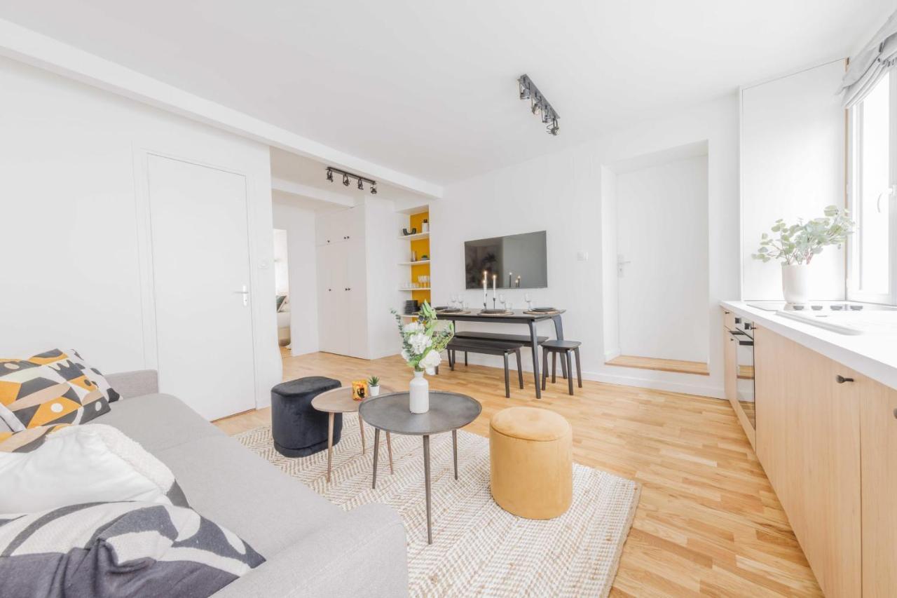 Wonderful Apartment - 2Br 6P - Montorgueil 巴黎 外观 照片