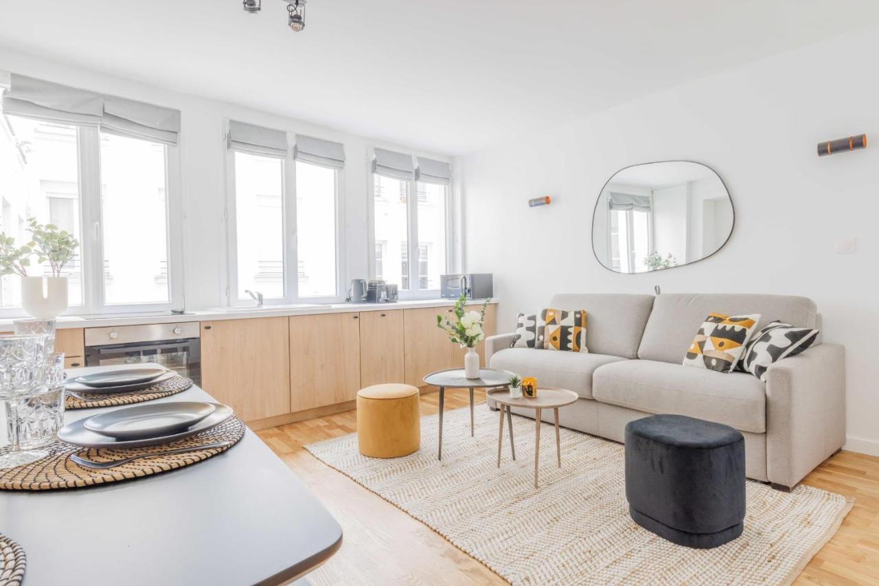 Wonderful Apartment - 2Br 6P - Montorgueil 巴黎 外观 照片