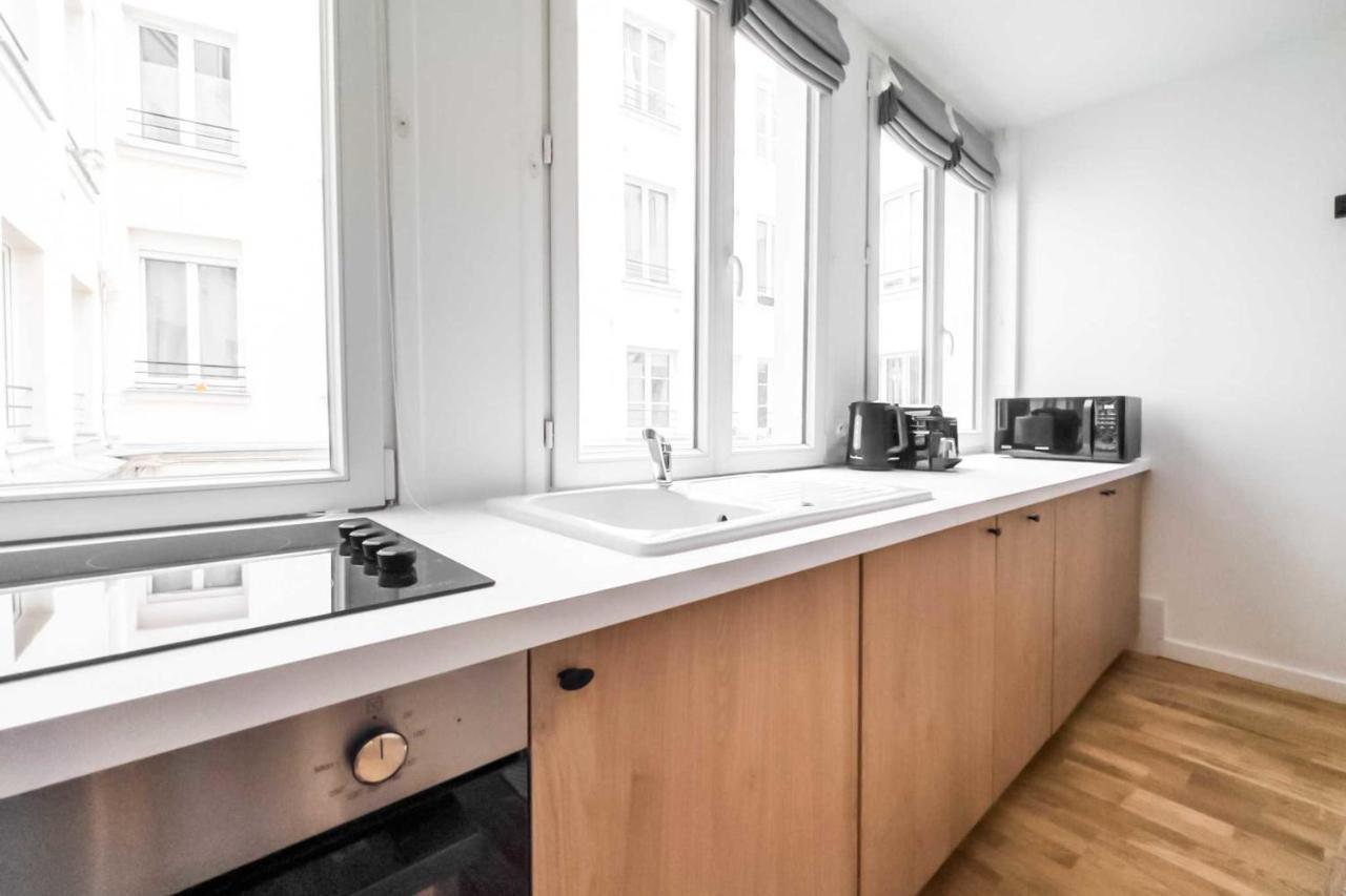 Wonderful Apartment - 2Br 6P - Montorgueil 巴黎 外观 照片
