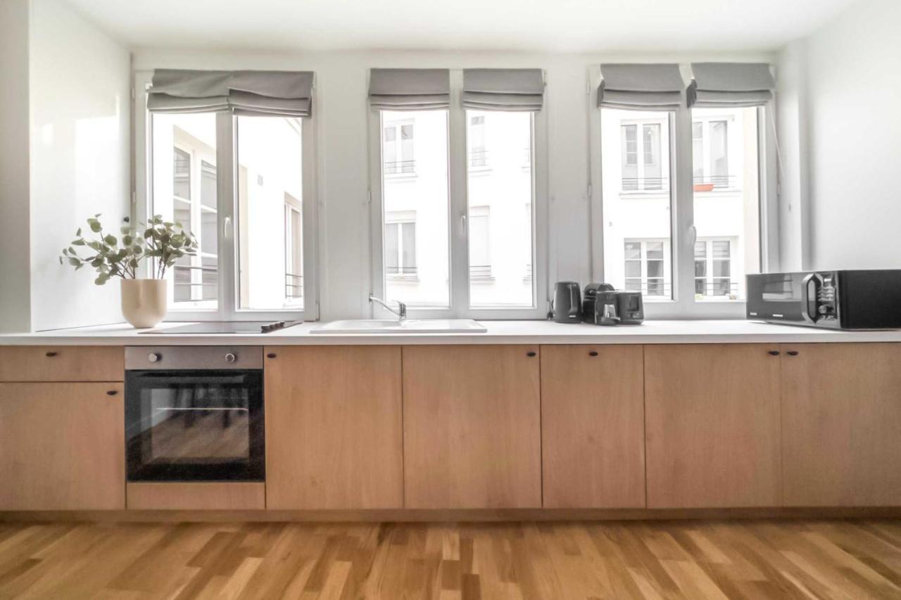 Wonderful Apartment - 2Br 6P - Montorgueil 巴黎 外观 照片