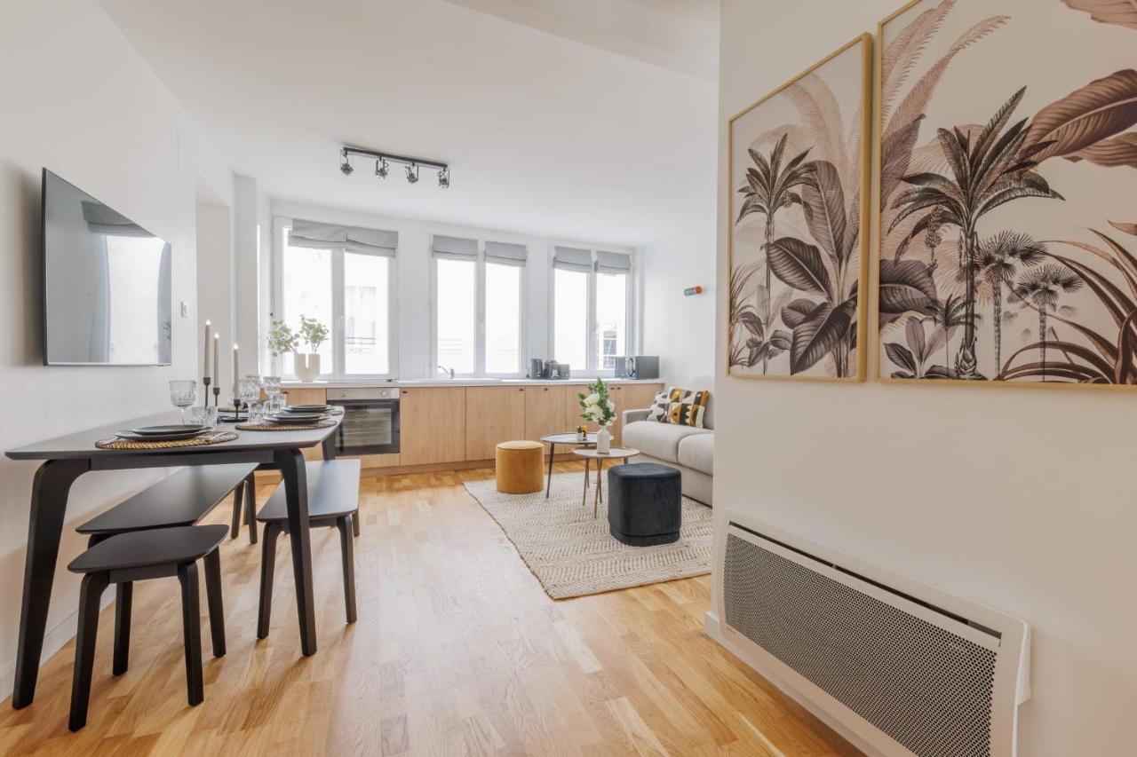 Wonderful Apartment - 2Br 6P - Montorgueil 巴黎 外观 照片