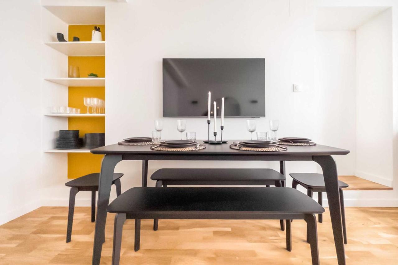 Wonderful Apartment - 2Br 6P - Montorgueil 巴黎 外观 照片