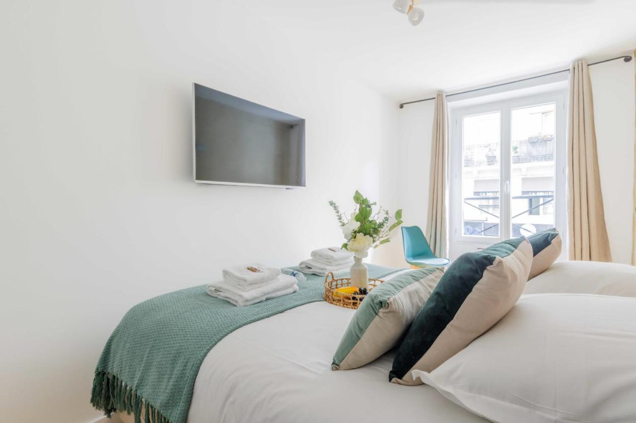 Wonderful Apartment - 2Br 6P - Montorgueil 巴黎 外观 照片