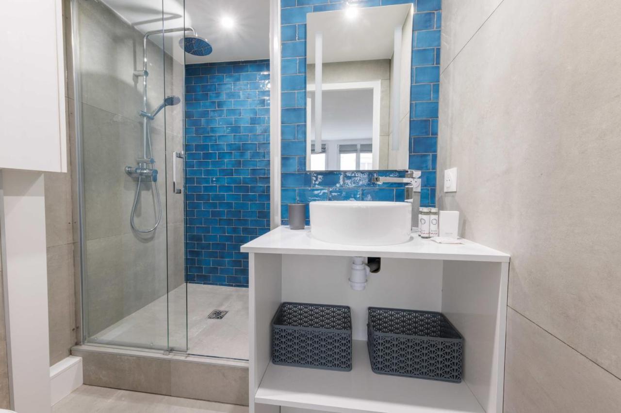 Wonderful Apartment - 2Br 6P - Montorgueil 巴黎 外观 照片