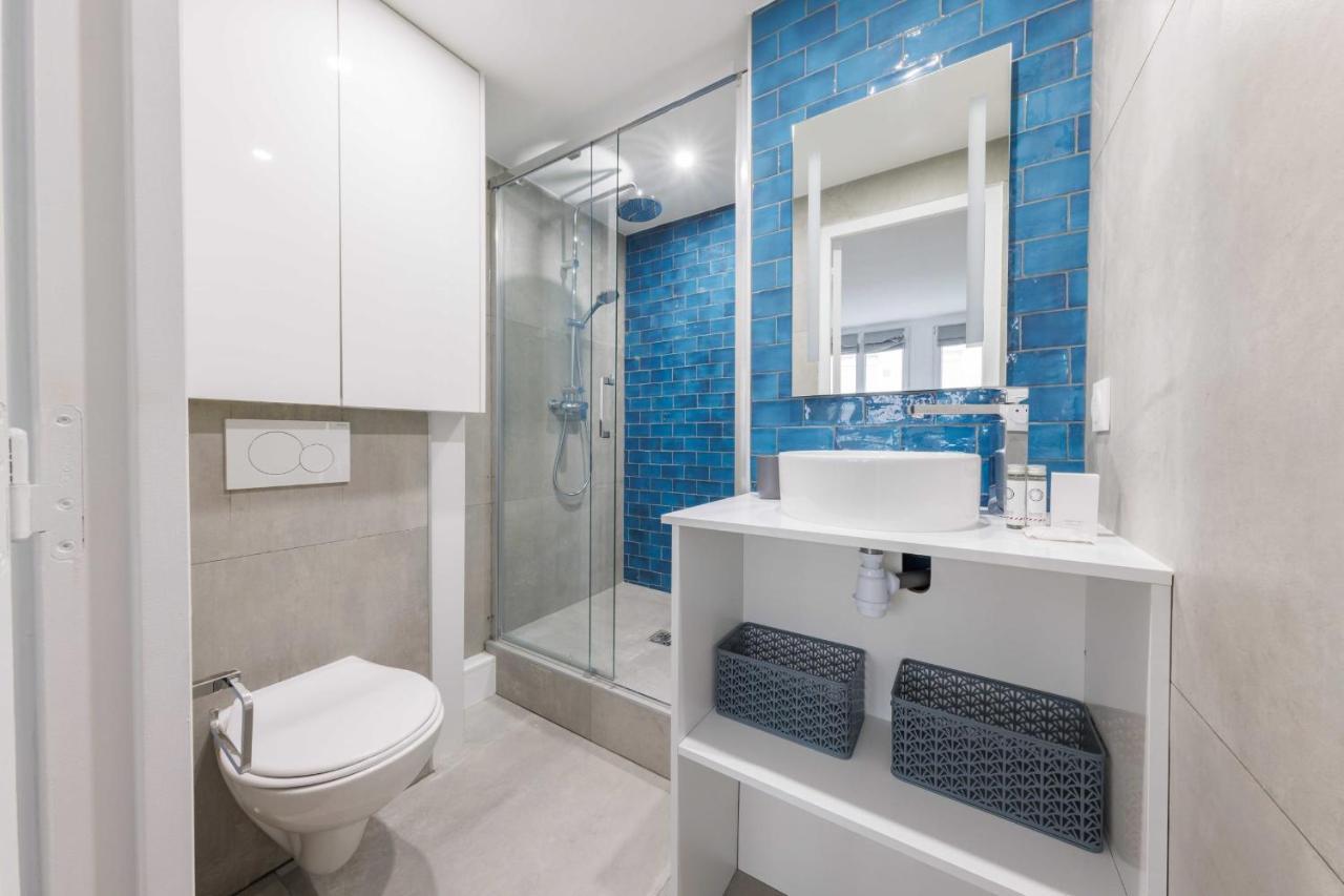 Wonderful Apartment - 2Br 6P - Montorgueil 巴黎 外观 照片