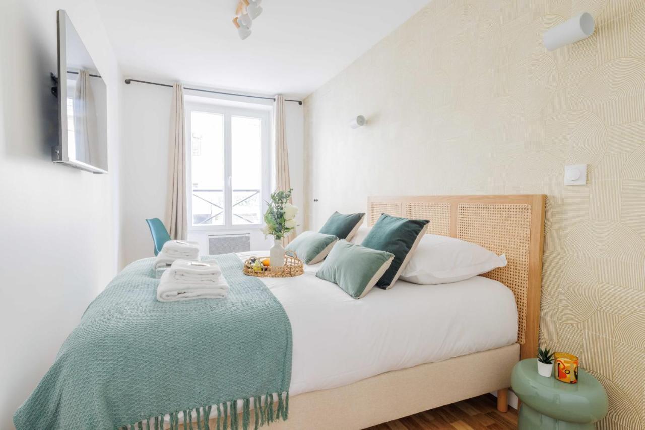 Wonderful Apartment - 2Br 6P - Montorgueil 巴黎 外观 照片